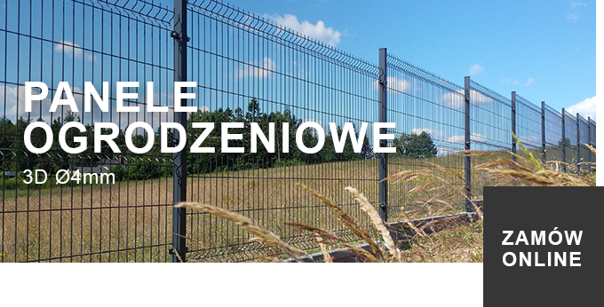 zamów online panele 3d fi 4mm