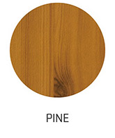 kolor pine